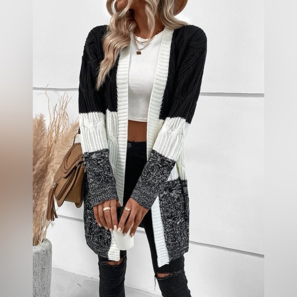 Multicolor Cardigan - Picture 3 of 6